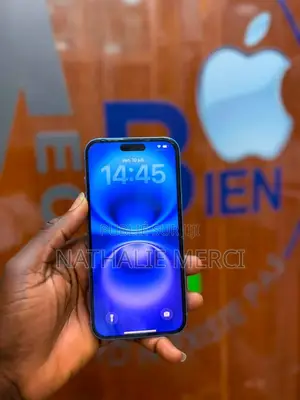 Nouveau Apple iPhone 16 Plus 512 GB Bleu