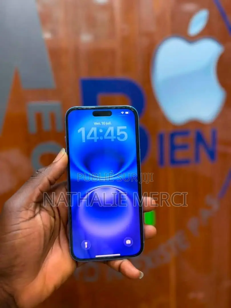 Nouveau Apple iPhone 16 Plus 512 GB Bleu