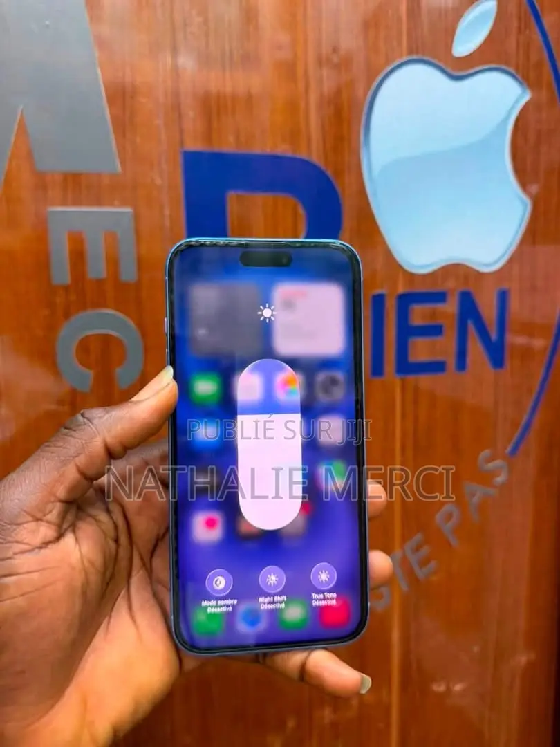 Nouveau Apple iPhone 16 Plus 512 GB Bleu