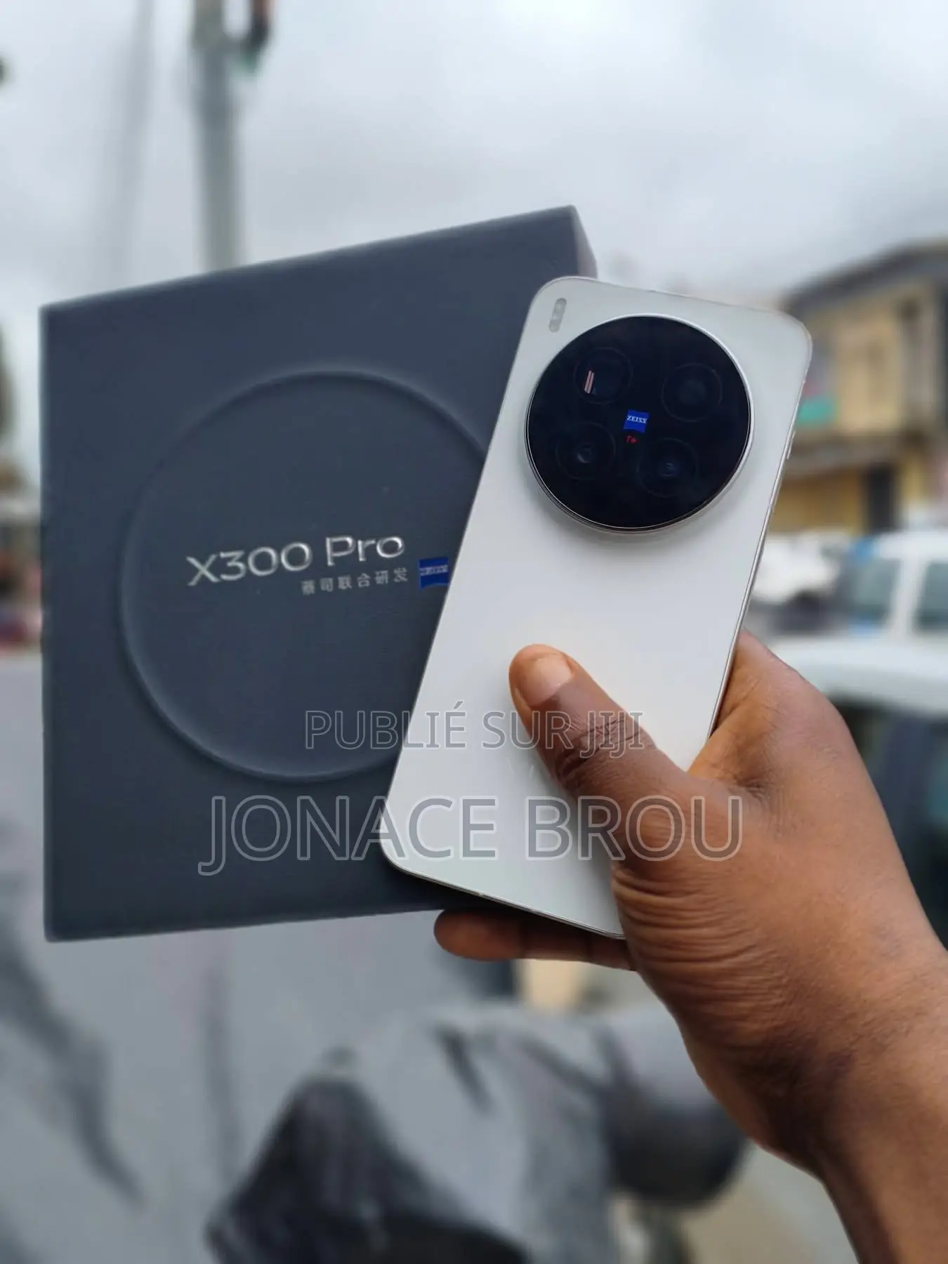 Nouveau Vivo X300 Pro 512 GB Blanc