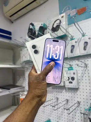 Nouveau Apple iPhone 16 512 GB Blanc