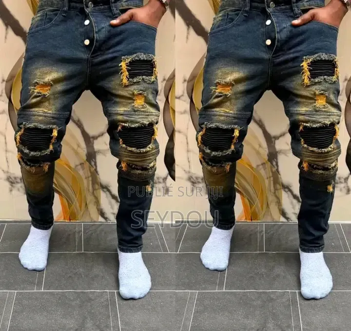 Pantalon Pour Homme