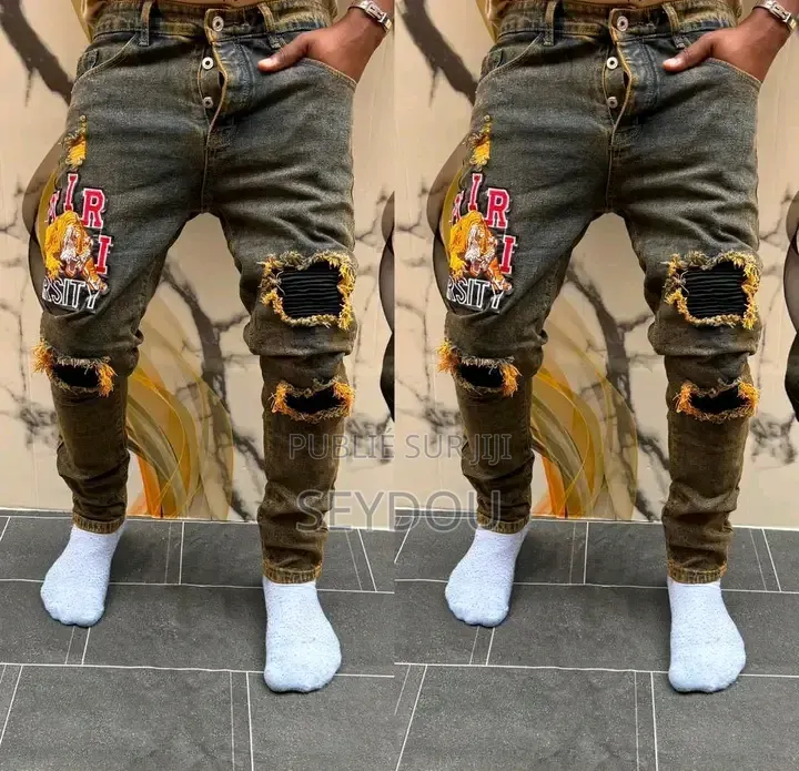 Pantalon Pour Homme