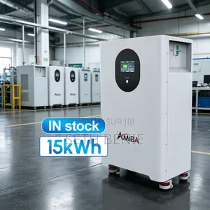 Batterie Solaire Lithium 15kwh