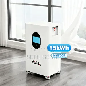 Batterie Solaire Lithium 15kwh