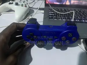 Manette Ps3 Sans Fil À Vendre