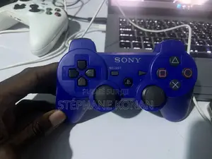 Manette Ps3 Sans Fil À Vendre
