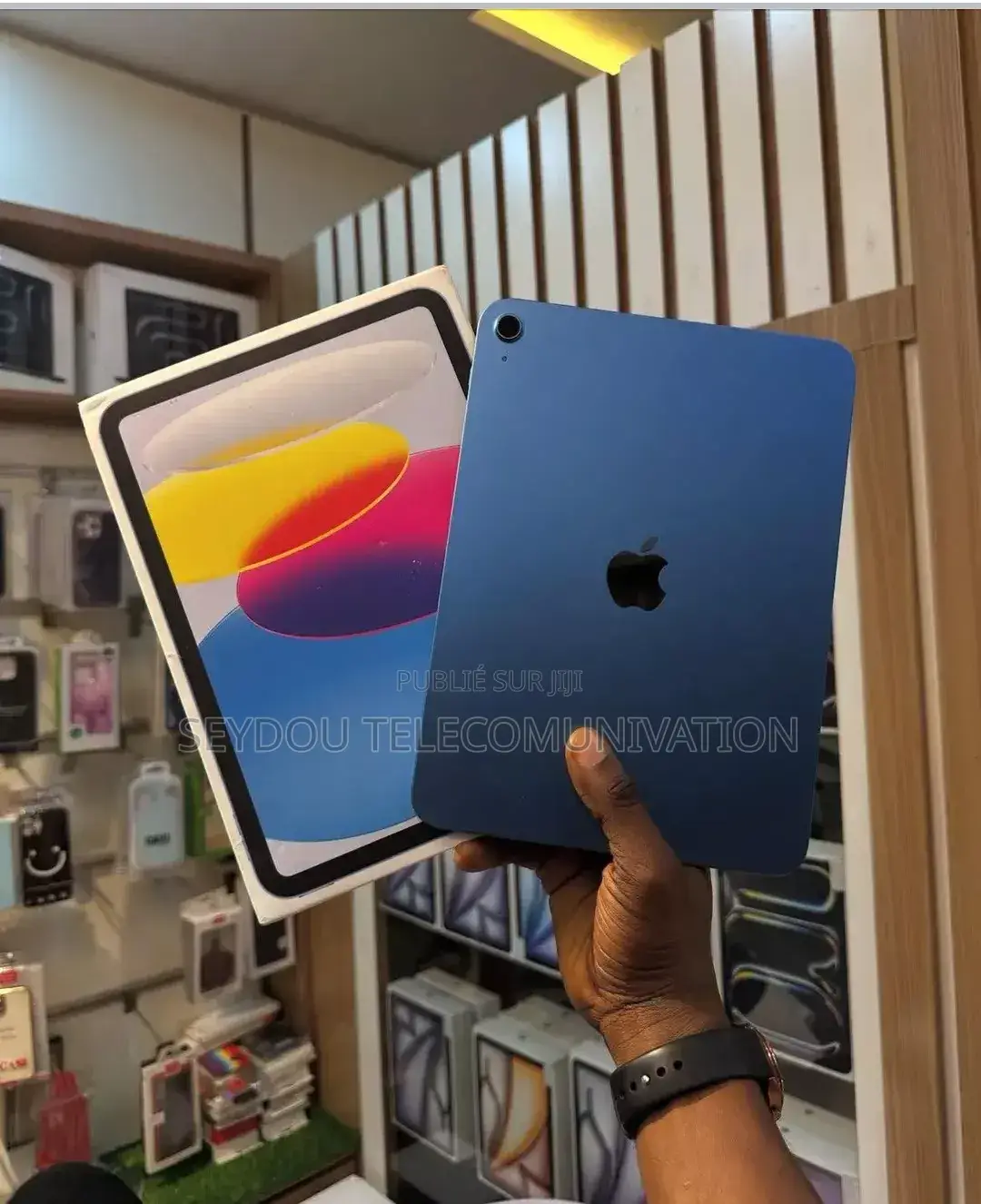 Nouveau Apple iPad Air 11 (2026) 128 GB Autre