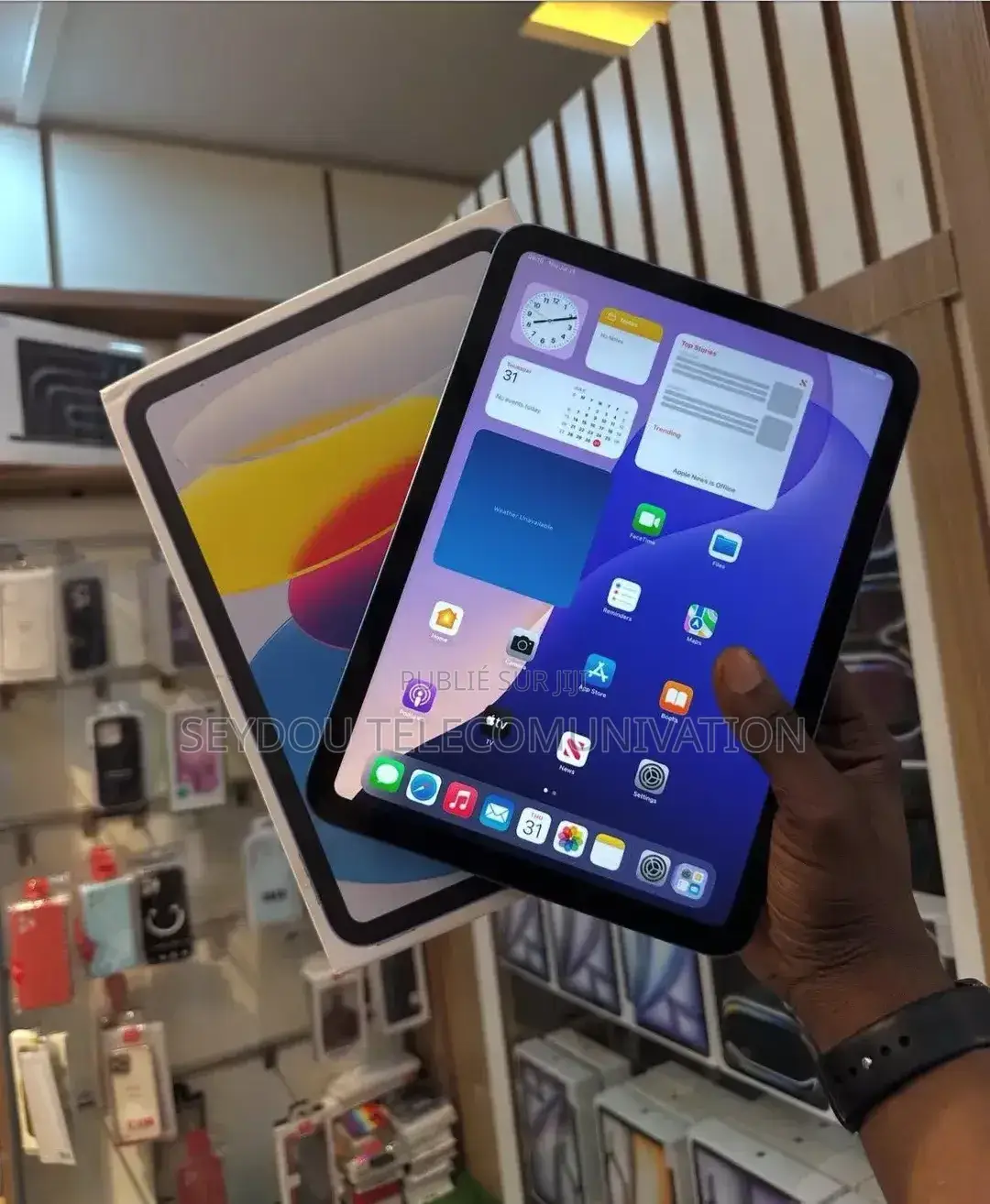 Nouveau Apple iPad Air 11 (2026) 128 GB Autre