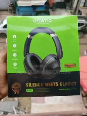 Oraimo Boompop Pro Anc - Casque Bluetooth