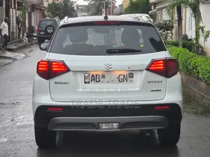 Suzuki Vitara 2020 Blanc