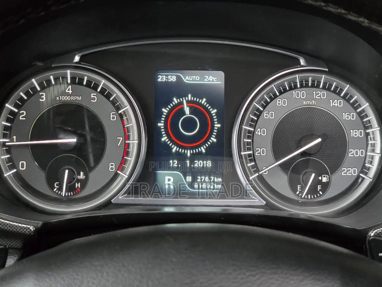 Suzuki Vitara 2020 Blanc