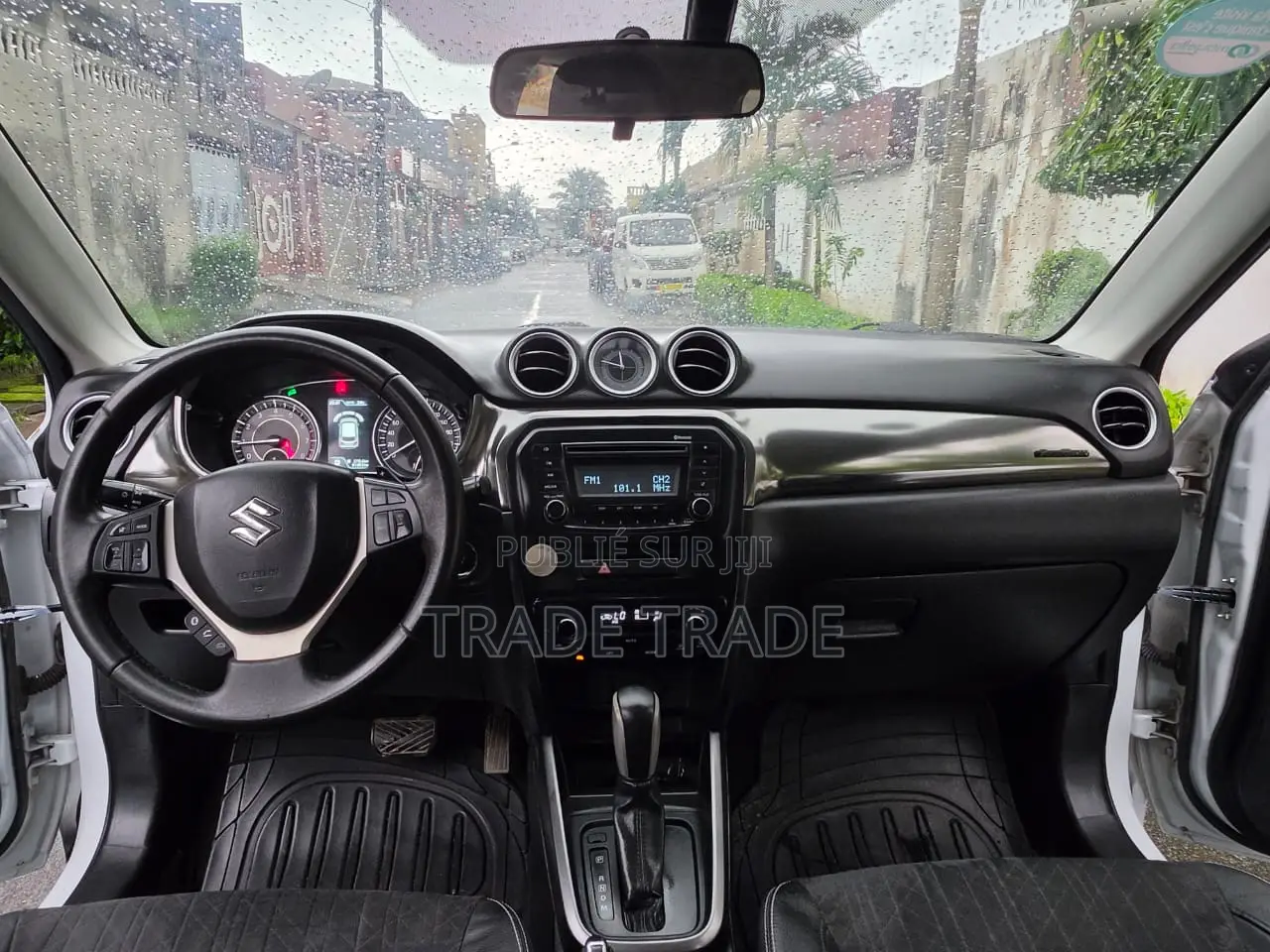 Suzuki Vitara 2020 Blanc