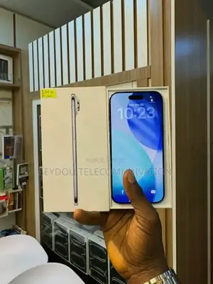 Nouveau Apple iPhone Air 256 GB Blanc