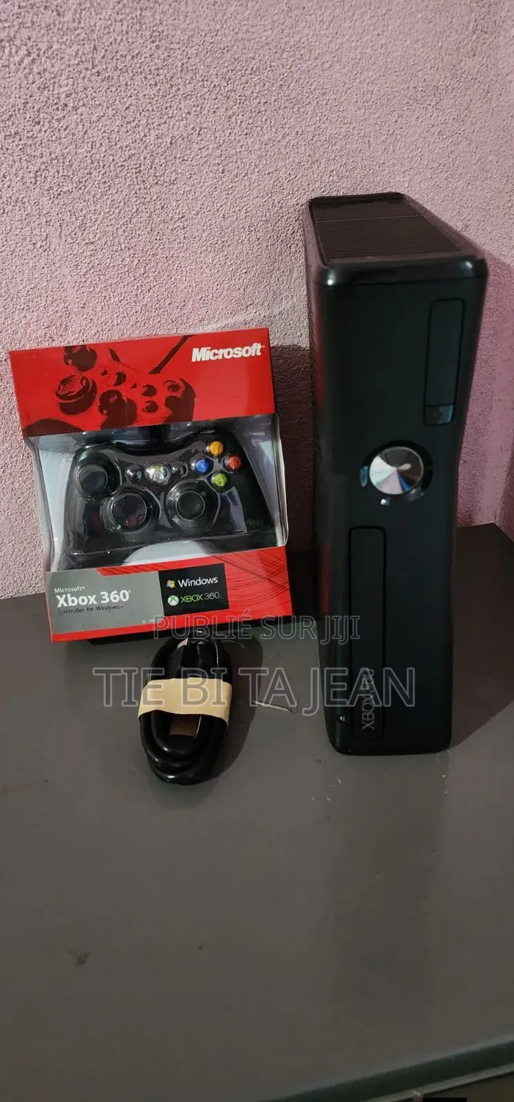 Xbox 360 Craqué 15jeux Installer