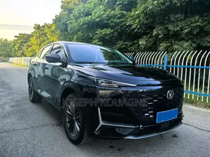 Changan UNI-K 2022 Noir