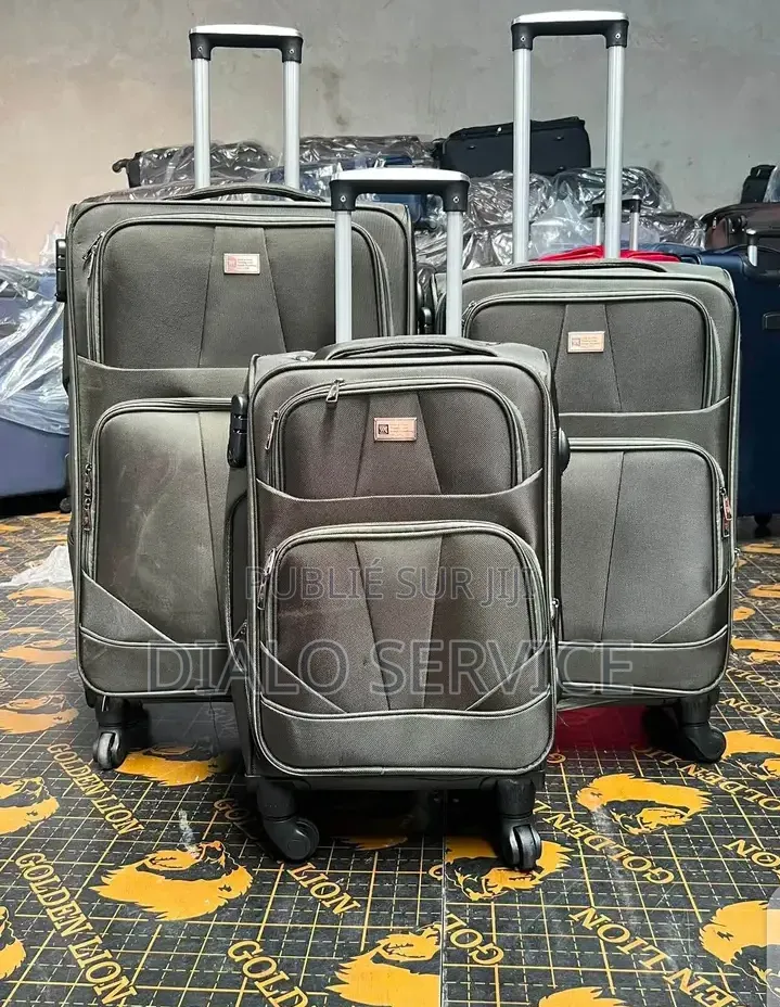 Valise De Bonne Qualité