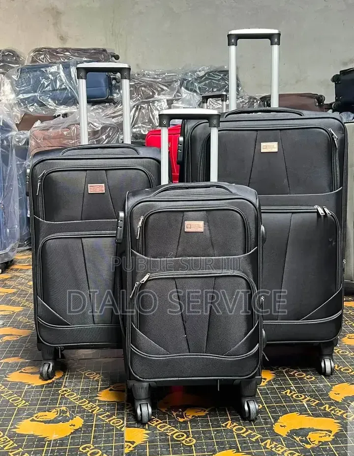 Valise De Bonne Qualité