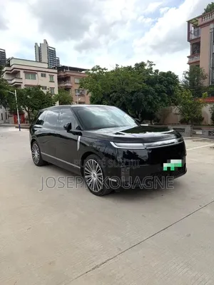 XPeng G6 2025 Noir