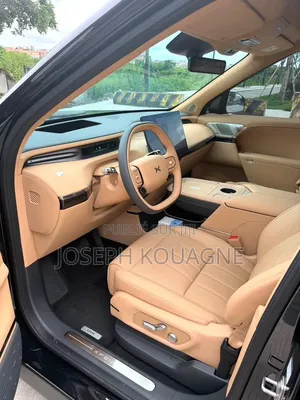 XPeng G6 2025 Noir