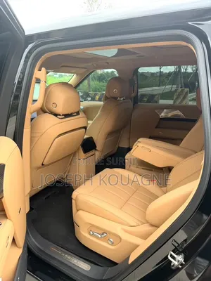 XPeng G6 2025 Noir