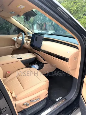 XPeng G6 2025 Noir