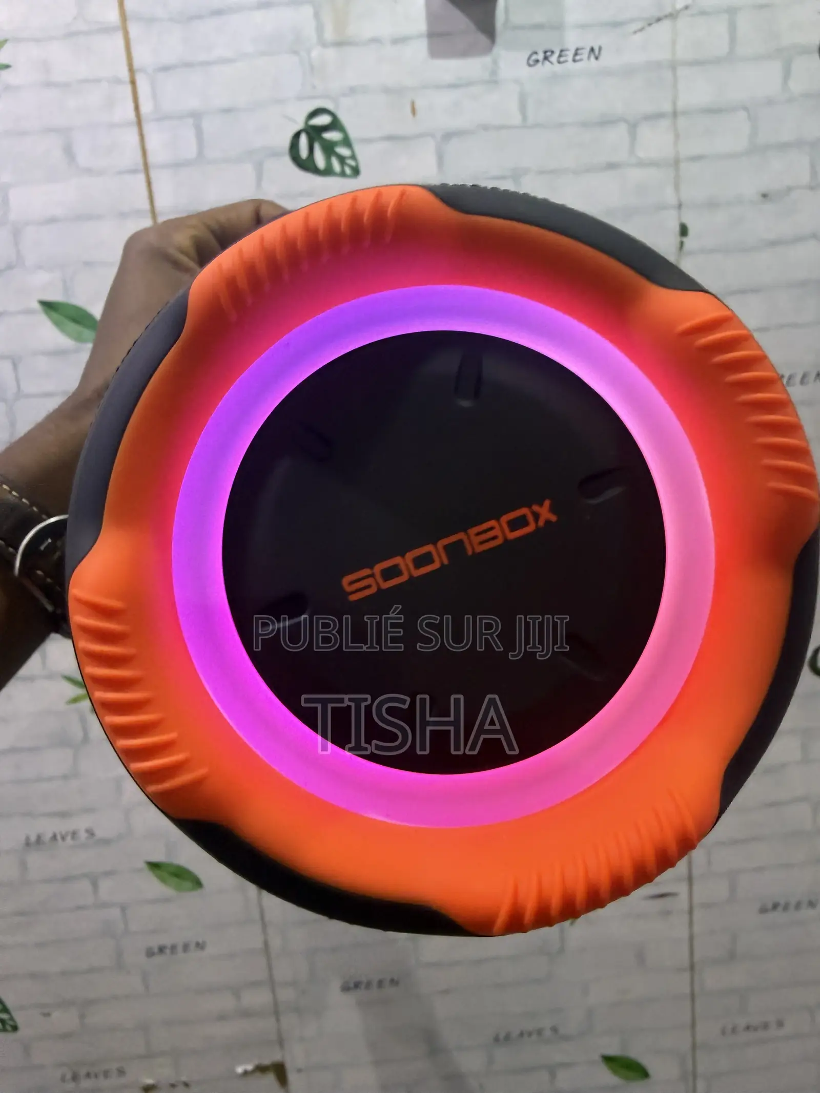 Soonbox Speaker