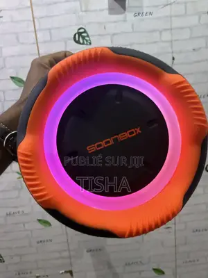 Soonbox Speaker