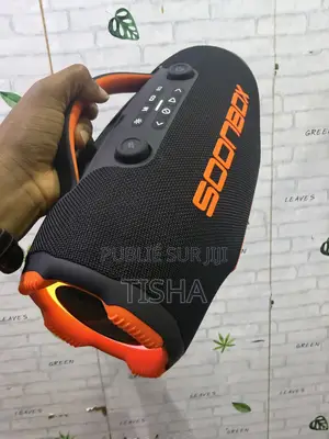 Soonbox Speaker