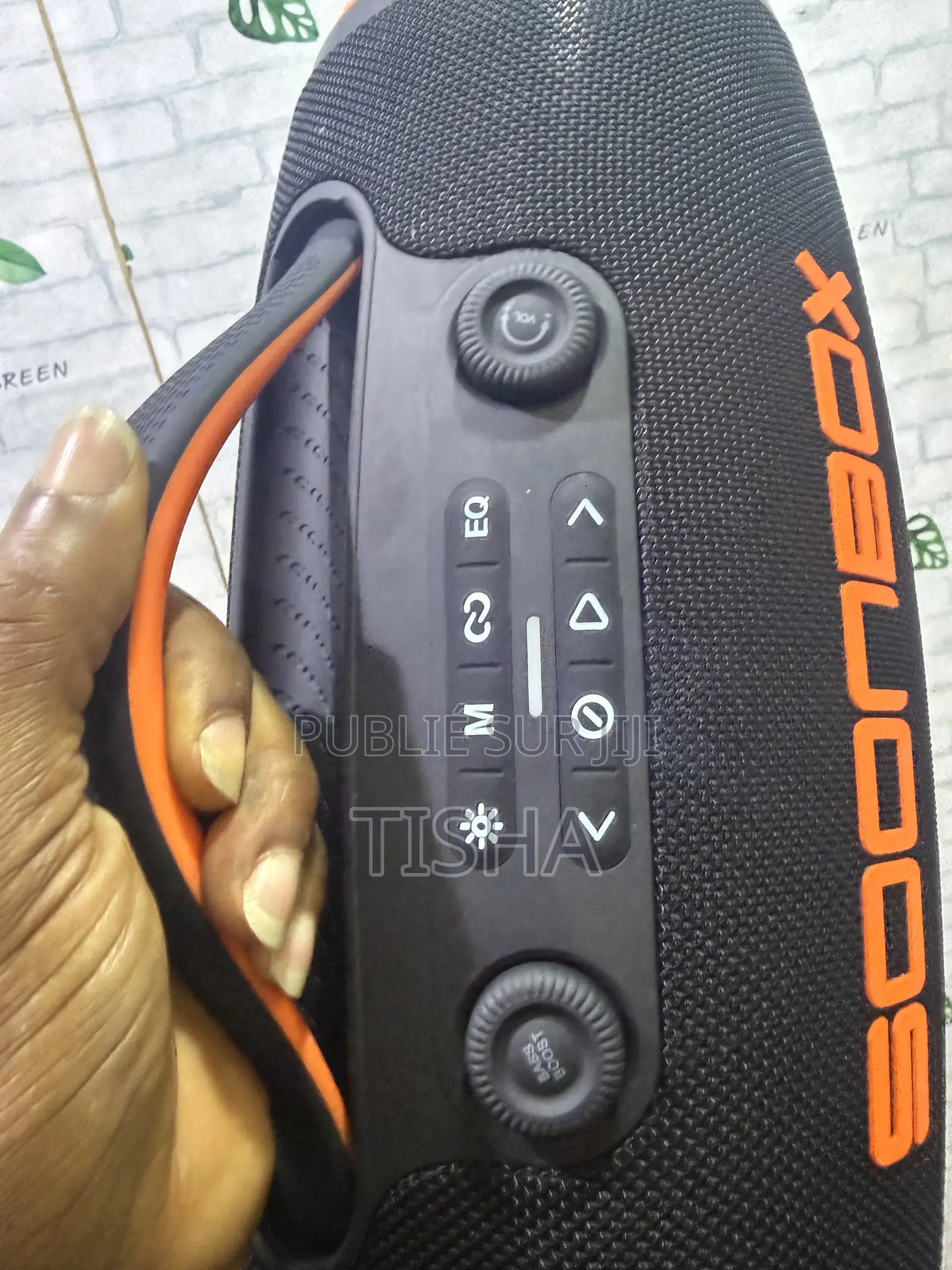 Soonbox Speaker