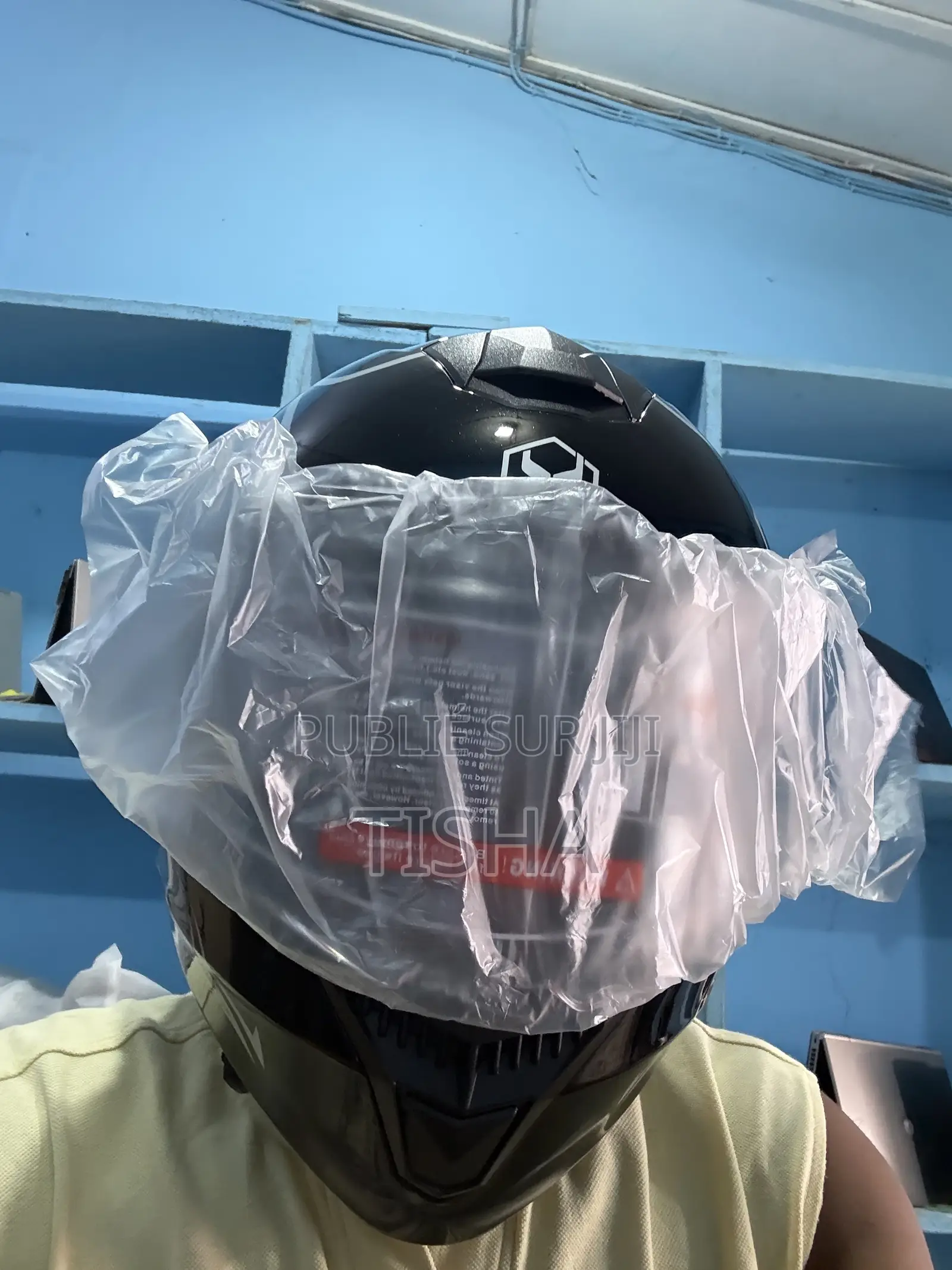Casque Moto