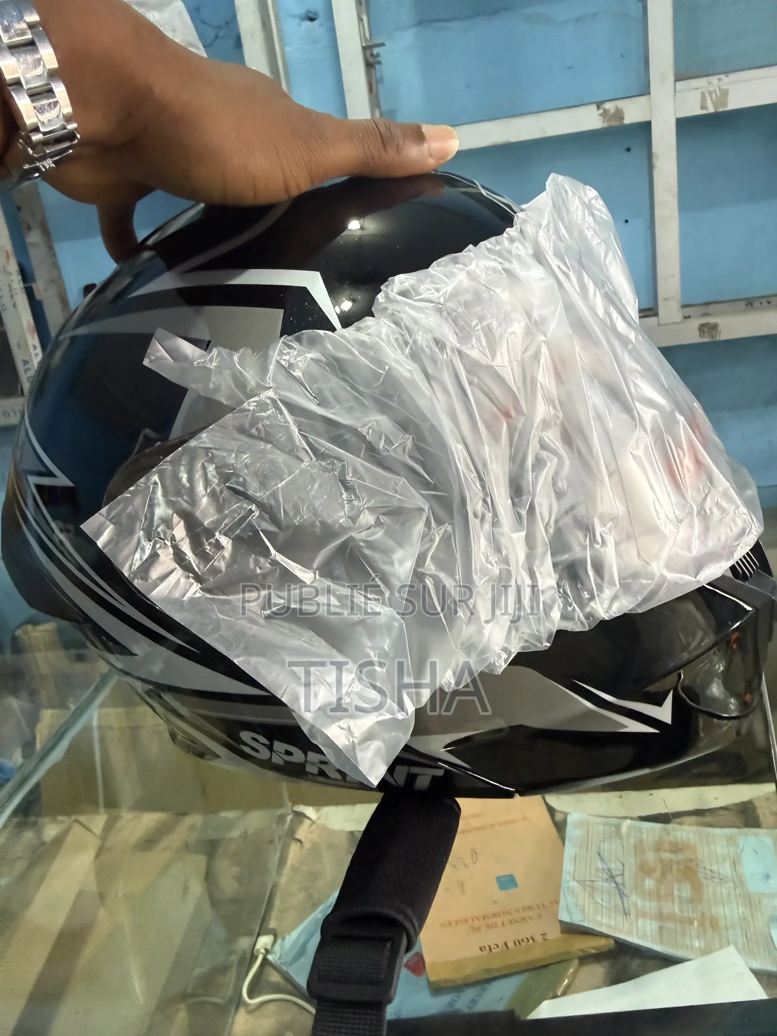 Casque Moto