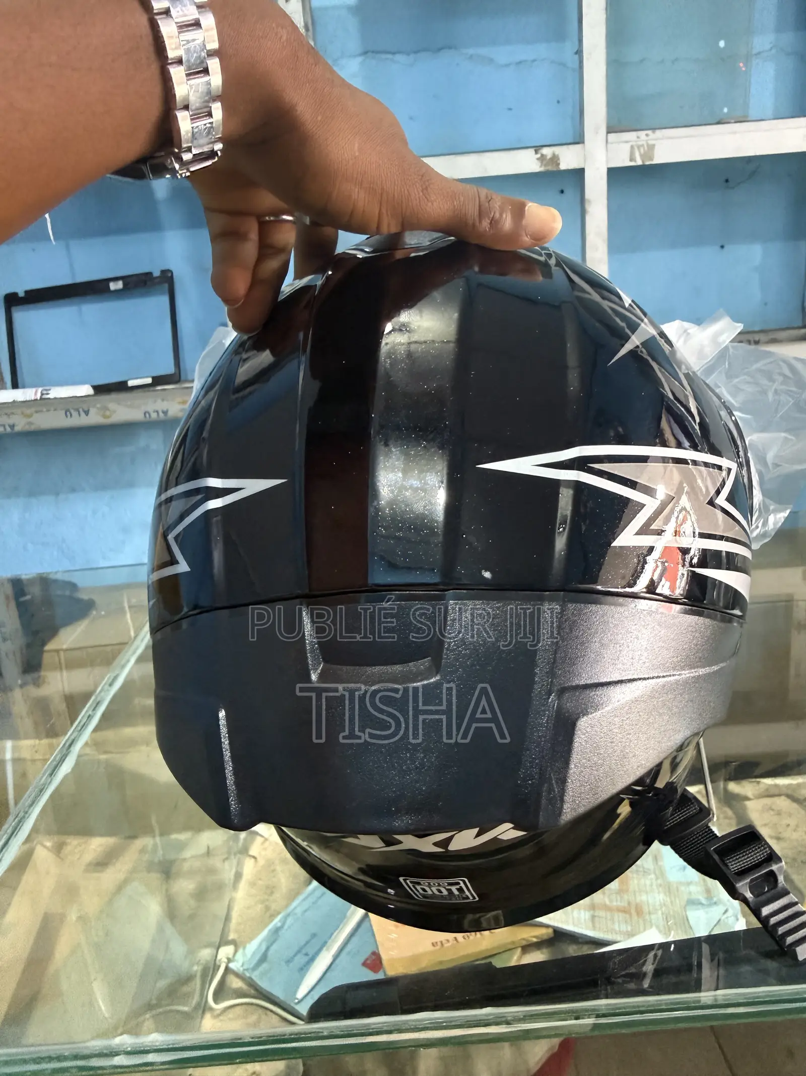 Casque Moto