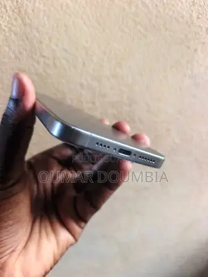 Nouveau Apple iPhone 15 Pro Max 256 GB Gris