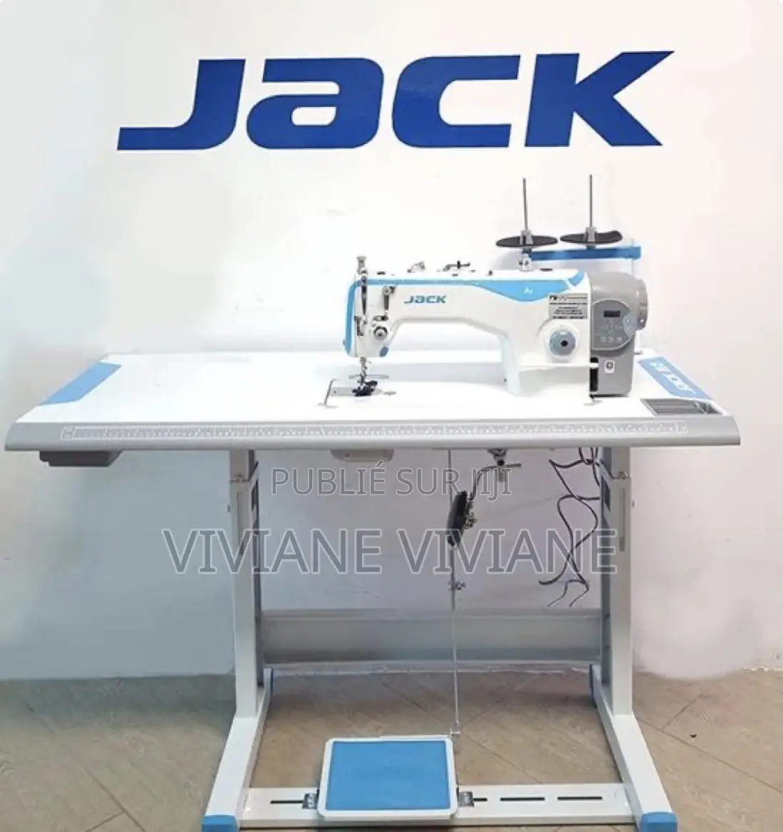 Machine À Coudre