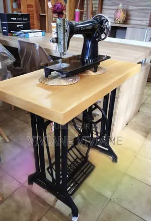 Machine À Coudre