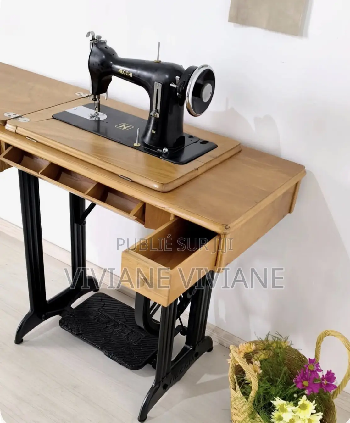 Machine À Coudre