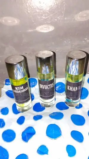 Essences De Parfum Premium – Invictus, Khamrah Kim Kardashian