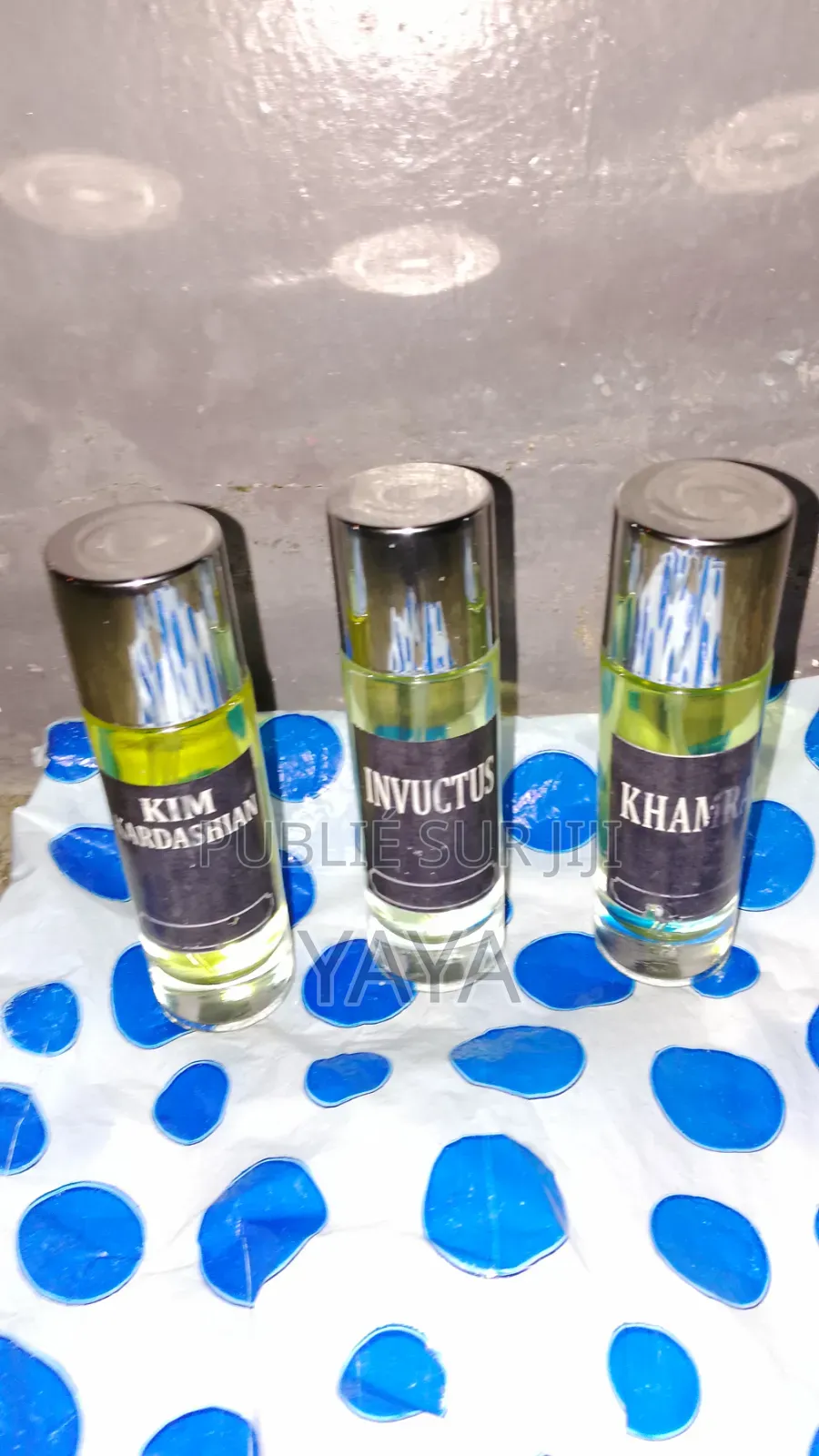 Essences De Parfum Premium – Invictus, Khamrah Kim Kardashian
