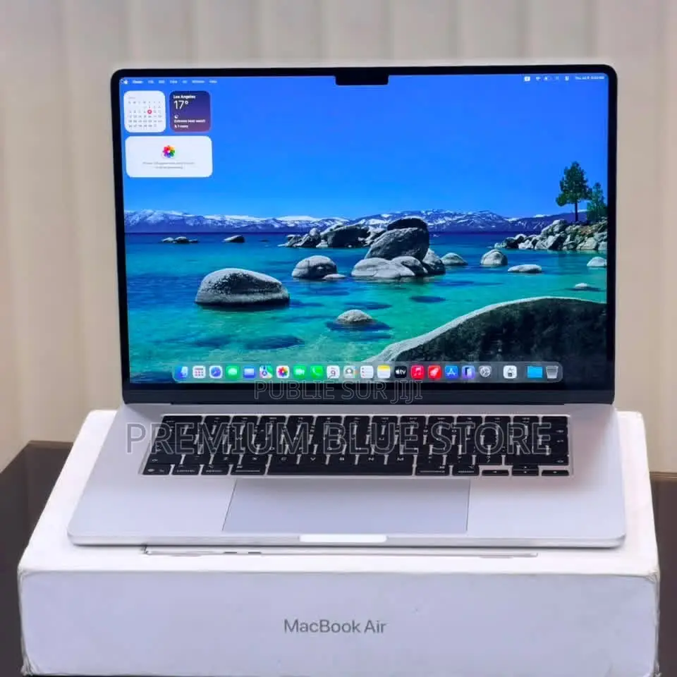 Nouveau Apple MacBook Air 2025 M4 16GB Apple M4 SSD 256GB