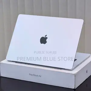 Nouveau Apple MacBook Air 2025 M4 16GB Apple M4 SSD 256GB