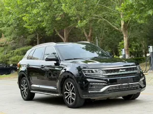 Zotye SR7 2018 Noir
