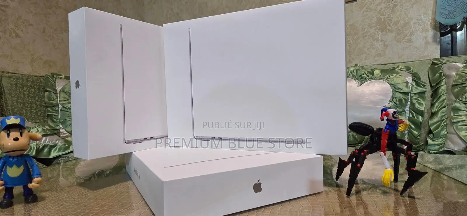 Nouveau Apple MacBook Air 2025 M4 16GB Apple M4 SSD 256GB