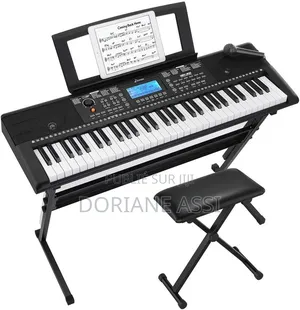 Rock Jam Rj654