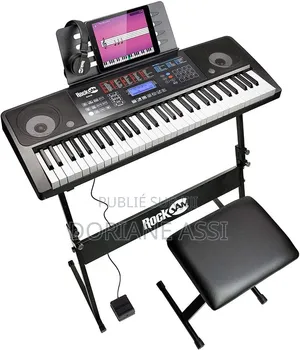 Rock Jam Rj654