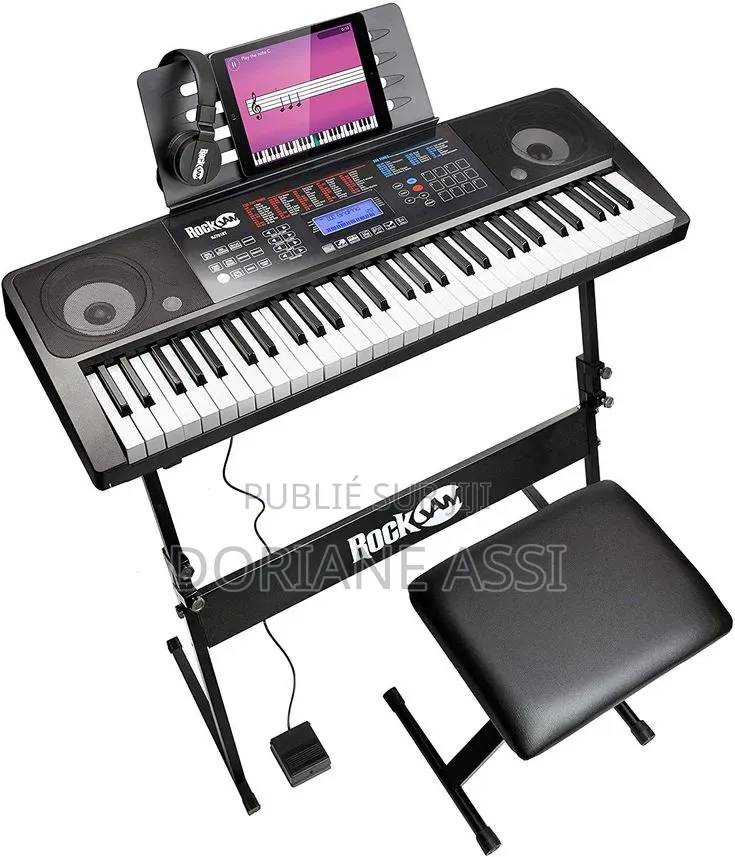 Rock Jam Rj654