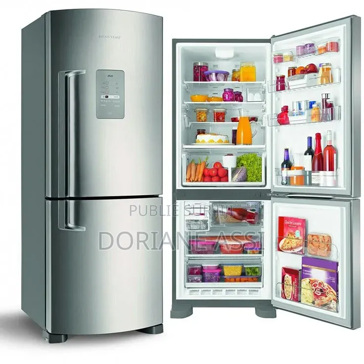 Réfrigérateur Combiné À 2 Porte