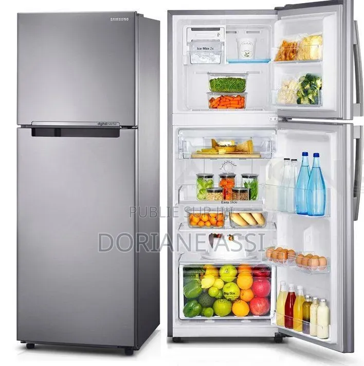 Réfrigérateur Combiné À 2 Porte
