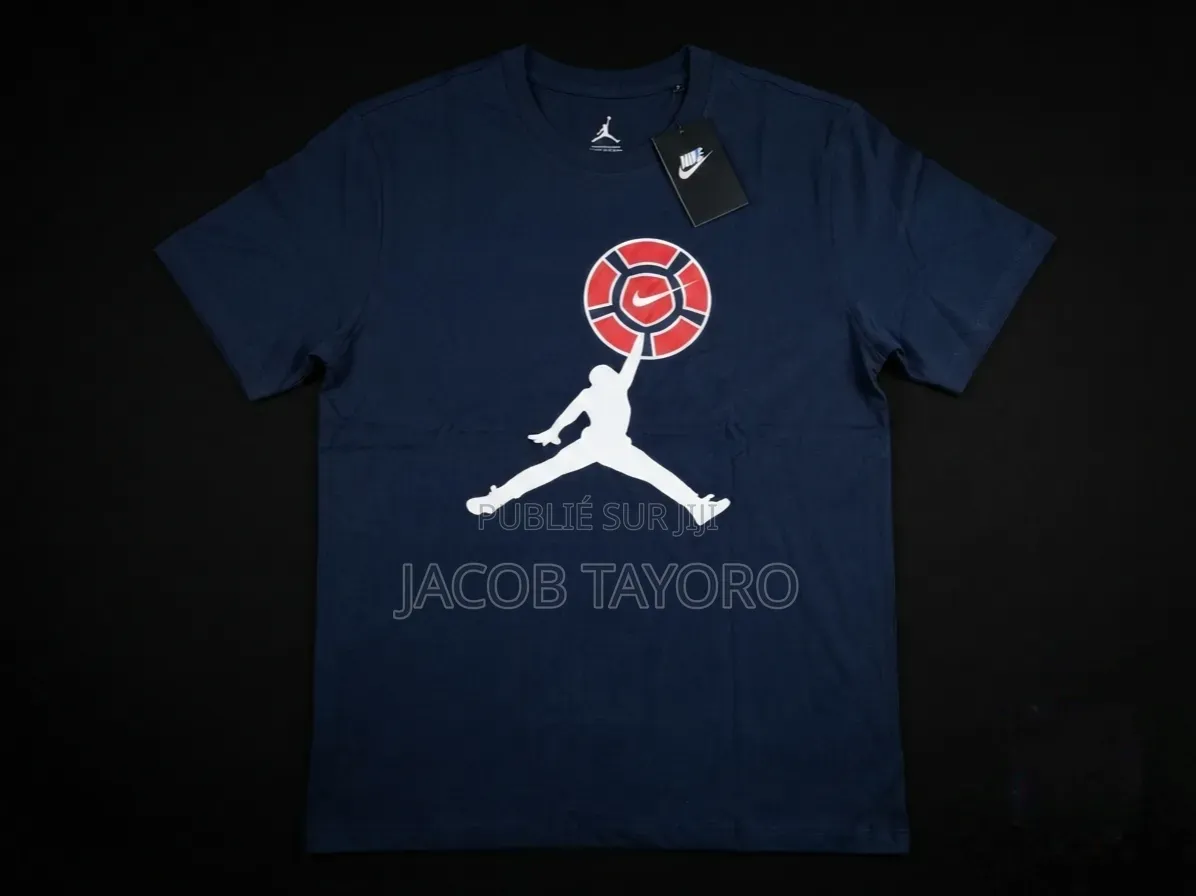Tee Shirt De Marque