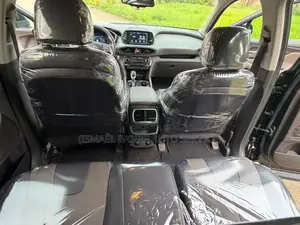 Hyundai Santa Fe 2020 Noir